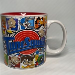 Warner Bros Space Jam Coffee Mug 20 oz